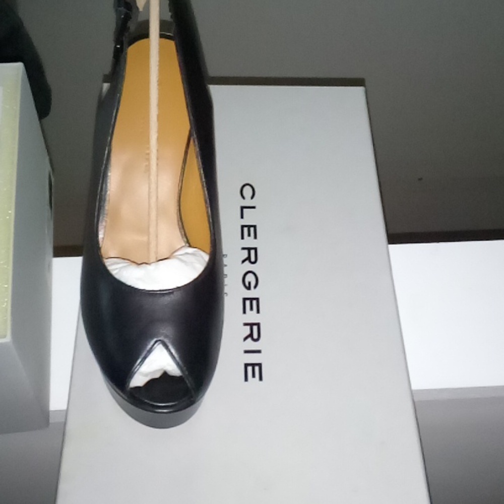 Clergerie heels